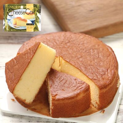 Bánh tươi Maruto Cheese vị phô mai 220g (Nhật Bản)