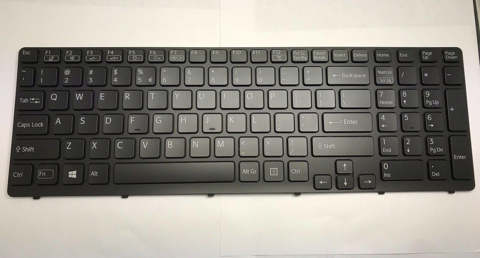 Bàn phím Sony SVE 15