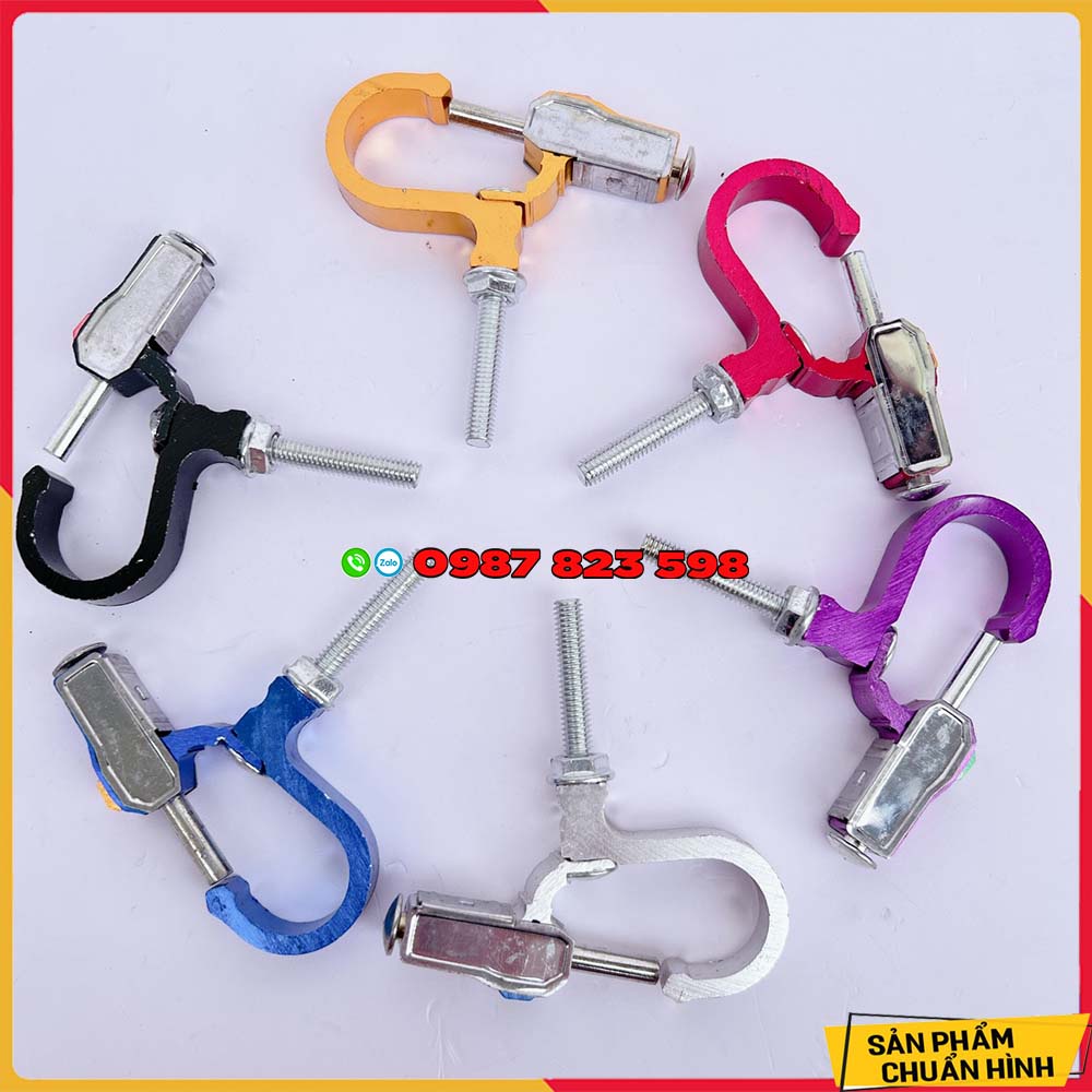 Móc Treo Đồ Xe Máy (giá 1 chiếc)