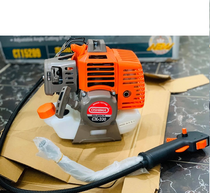 [Freeship] Máy Cắt Cỏ 2 Thì 900W Oshima CX-330