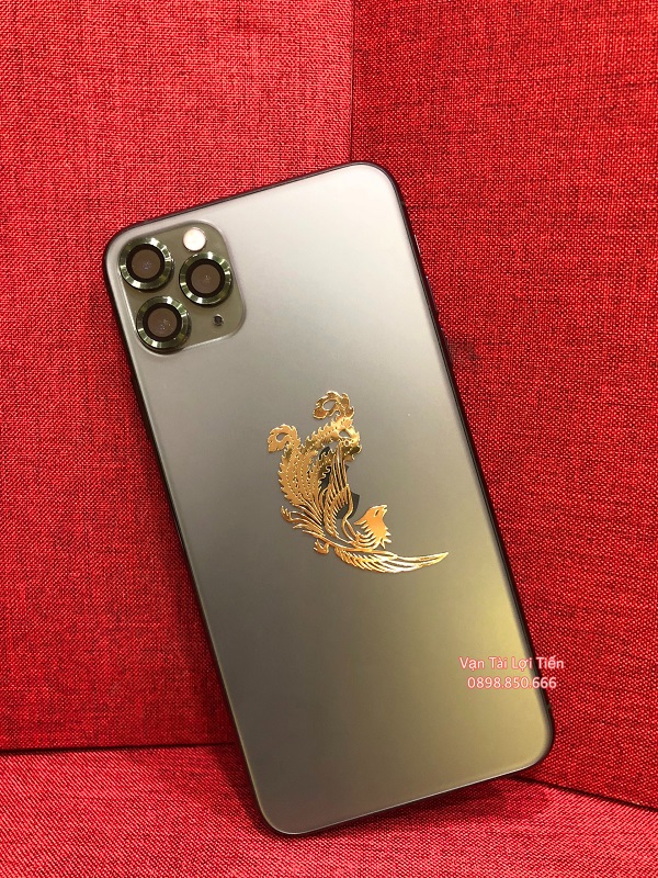 Linh Phù Dán Phượng Hoàng