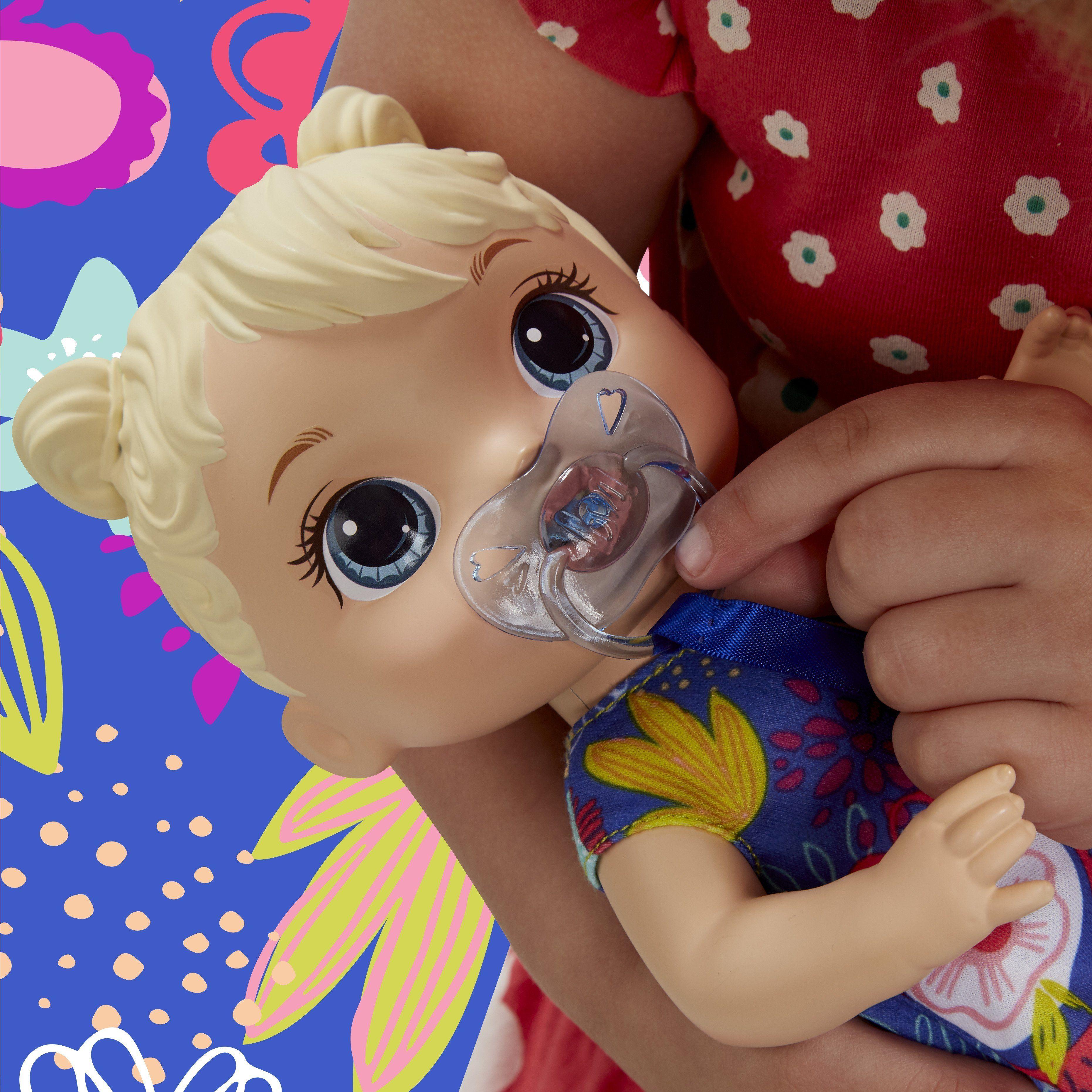 Đồ Chơi BABY ALIVE Bé Anna Bé Bỏng E3690