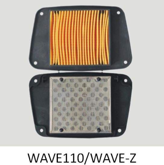 LỌC GIÓ ZIN WAVE NHỎ/WAVE THÁI 110/WAVE ZX