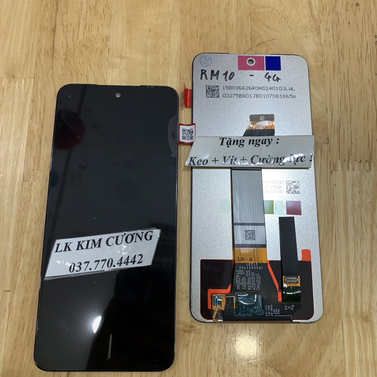 Màn hình redmi 10 4g / redmi 10 prime