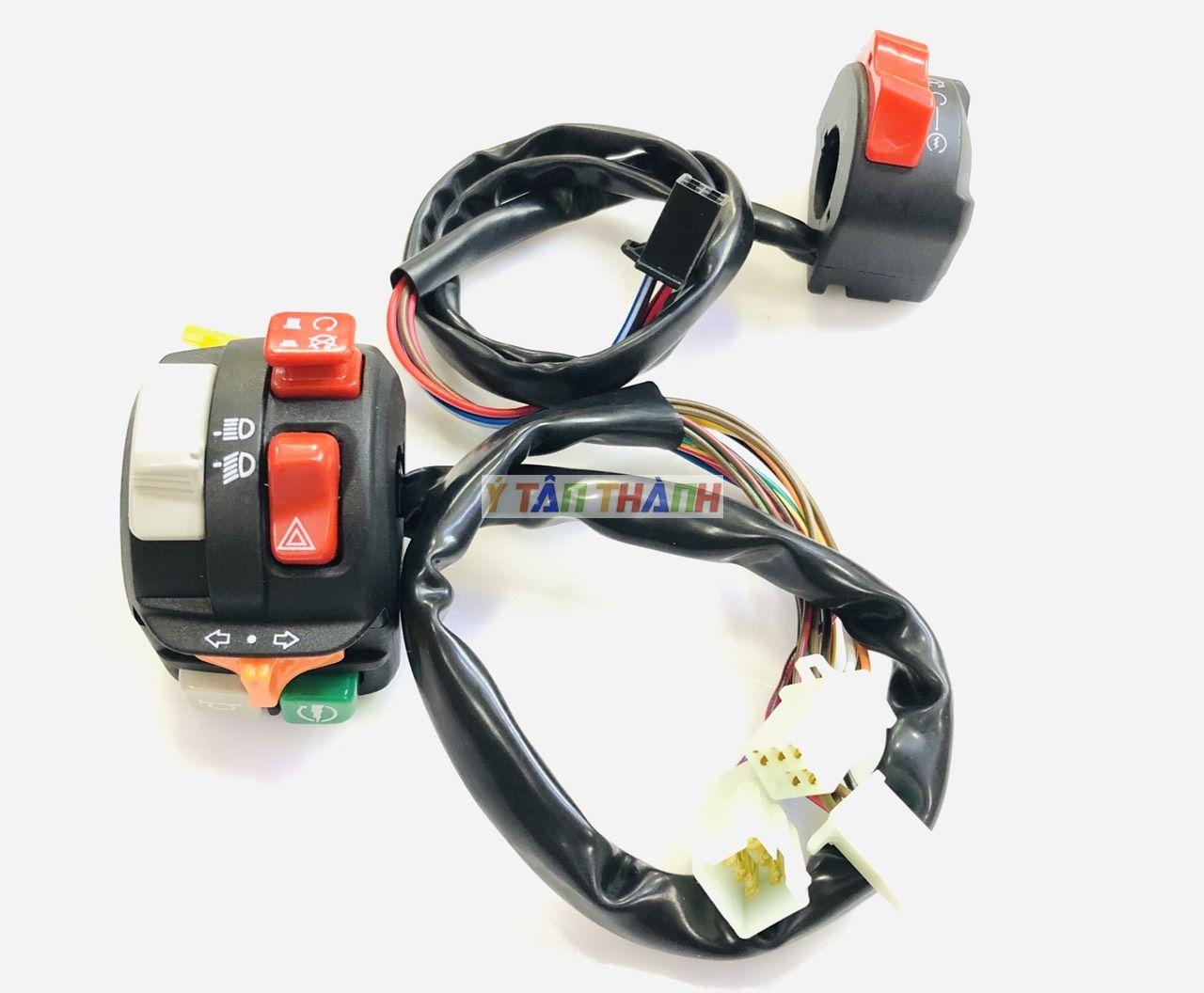 Cùm Công Tắc HoneyWell Tfx - Sản Phẩm Chất Lượng Cao,Top Gian Hàng Uy Tín, Giá Cả Cực Tốt, Mua Ngay.