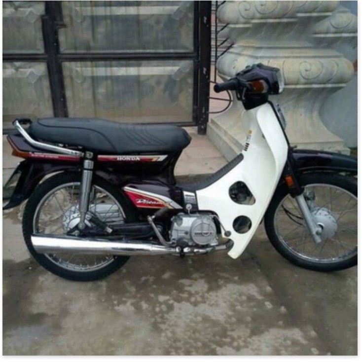 vành pha honda xe dream. vành -HCM