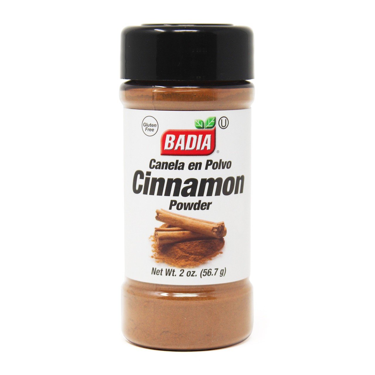 Bột quế hiệu badia cinnamon powder - hủ 56.7g