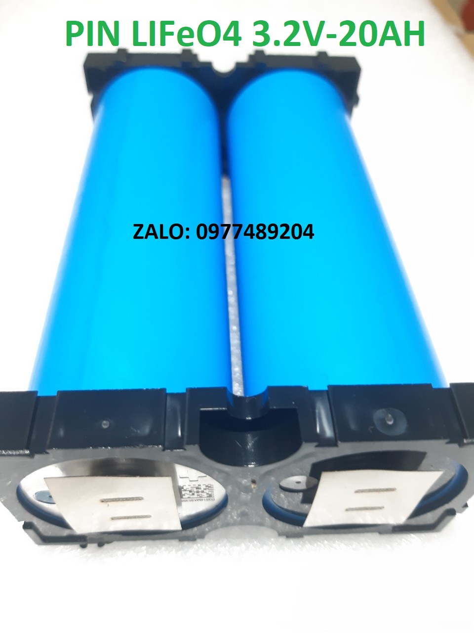 Pin Lithium Lifepo4 EVE 3.2v 20ah
