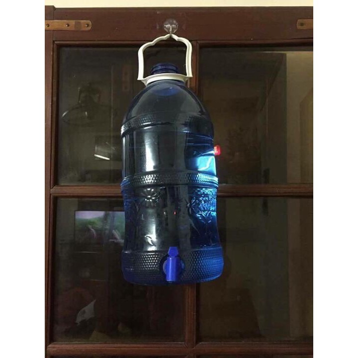 Combo  5 Chiếc  Móc Dán Thần Thánh Chịu Lực Cực Tốt (Màu Trắng) (SP000248)