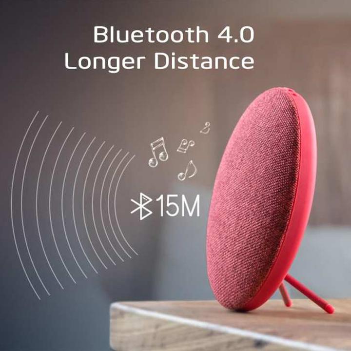 Loa Bluetooth Remax RB-M9 bọc vải sang trọng