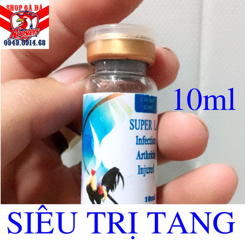 Super L.A 10ml Siêu Trị Tang Cho Gà Đá