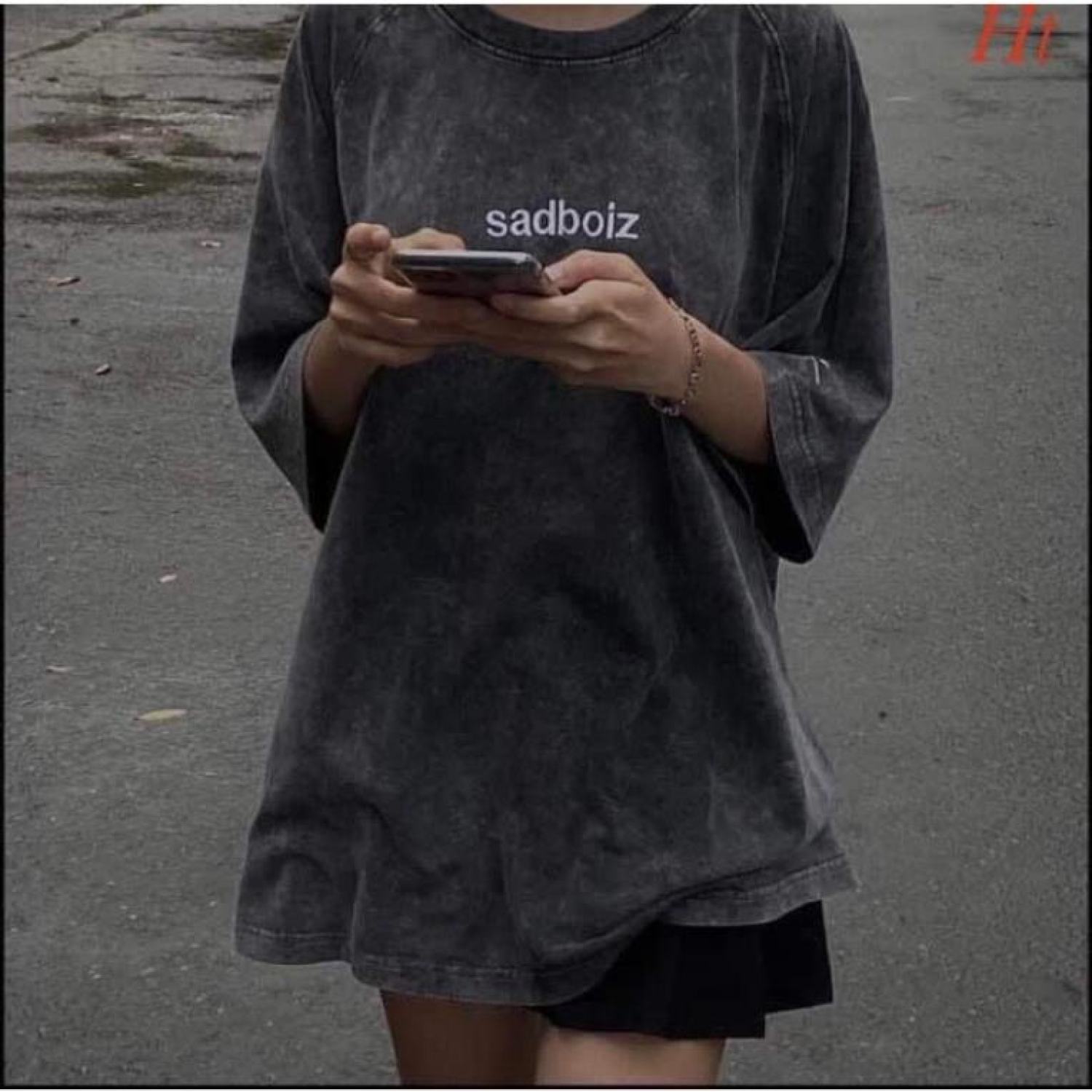 [FREESHIP] Áo loang sadboiz Ht