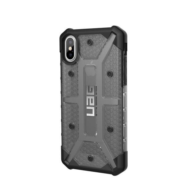 Ốp lưng UAG iPhone X Plasma Ice (trong)