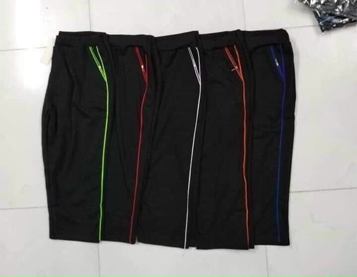 QUẦN LEGGING KHÓA KÉO