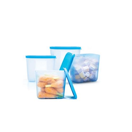 Bộ hộp trữ đông Freezermate (7 hộp) Tupperware