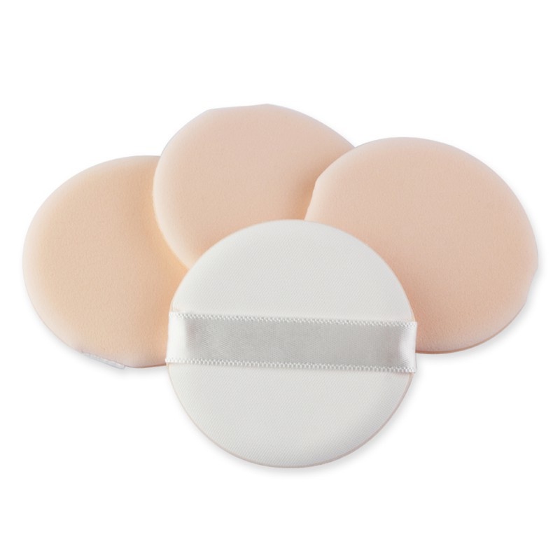 Bông Mút Tròn Tán Kem Nền, Phấn Nước, BB, Cushion