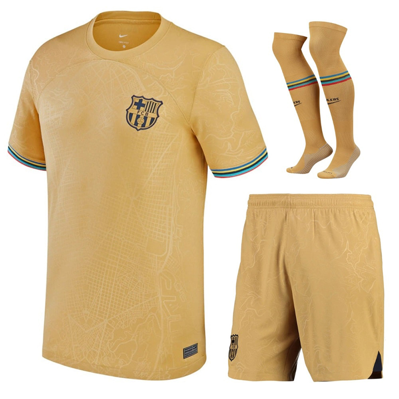 Tất đá bóng dài của CLB BARCE mẫu MỚI