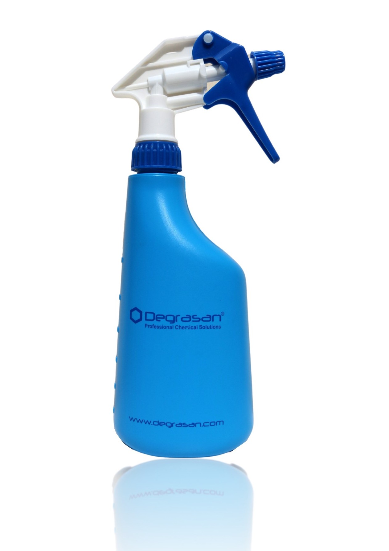 Bình Xịt Phun Sương 650ml Nhập Khẩu Bỉ - Có 5 màu (Xanh lam, Xanh lá, Đỏ, Vàng, Trắng)