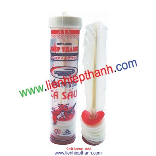Hộp cầu đá tuyển cá sấu