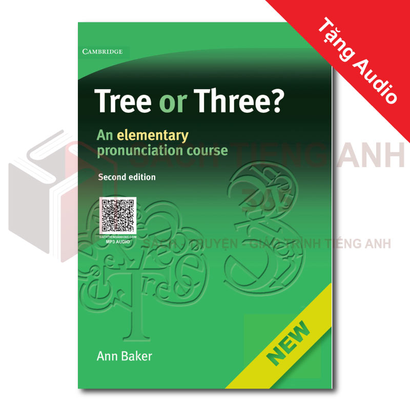Cambridge Pronunciation Course- Ship or Sheep- Tree or Three