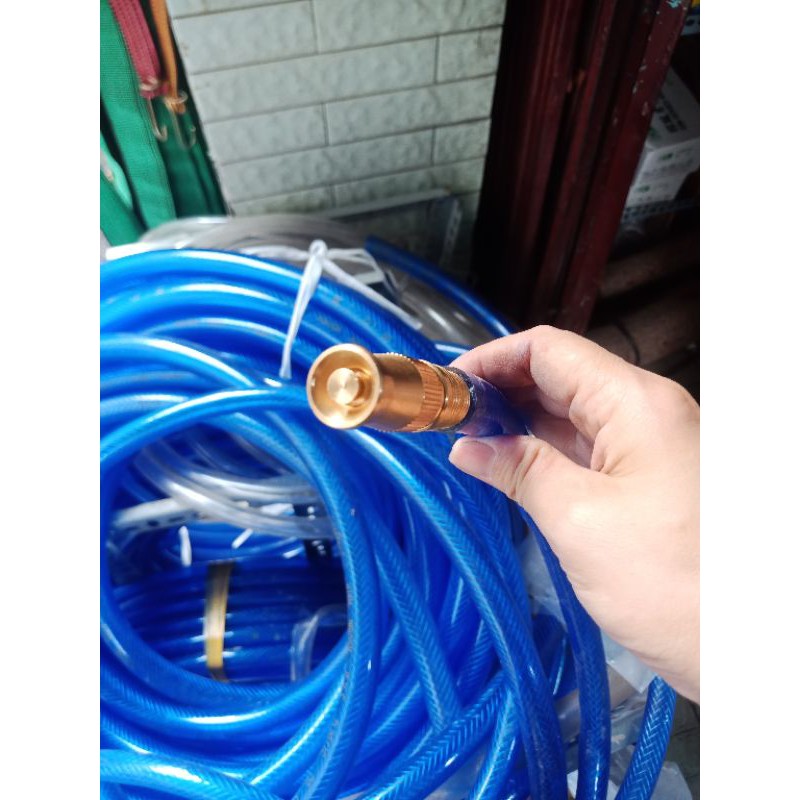 [HCM]Đầu xịt rửa xe - đầu tưới cây bằng đồng