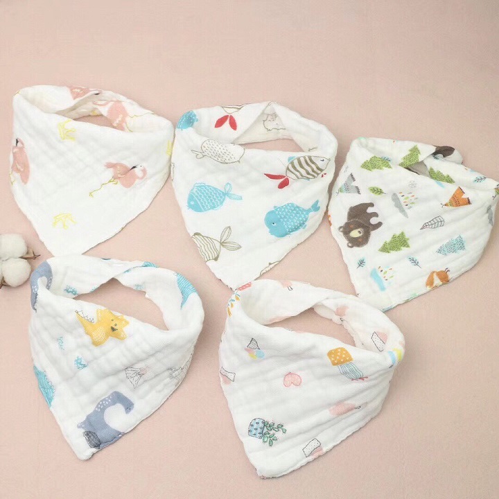 Set 5 YẾM TAM GIÁC xô 6 lớp