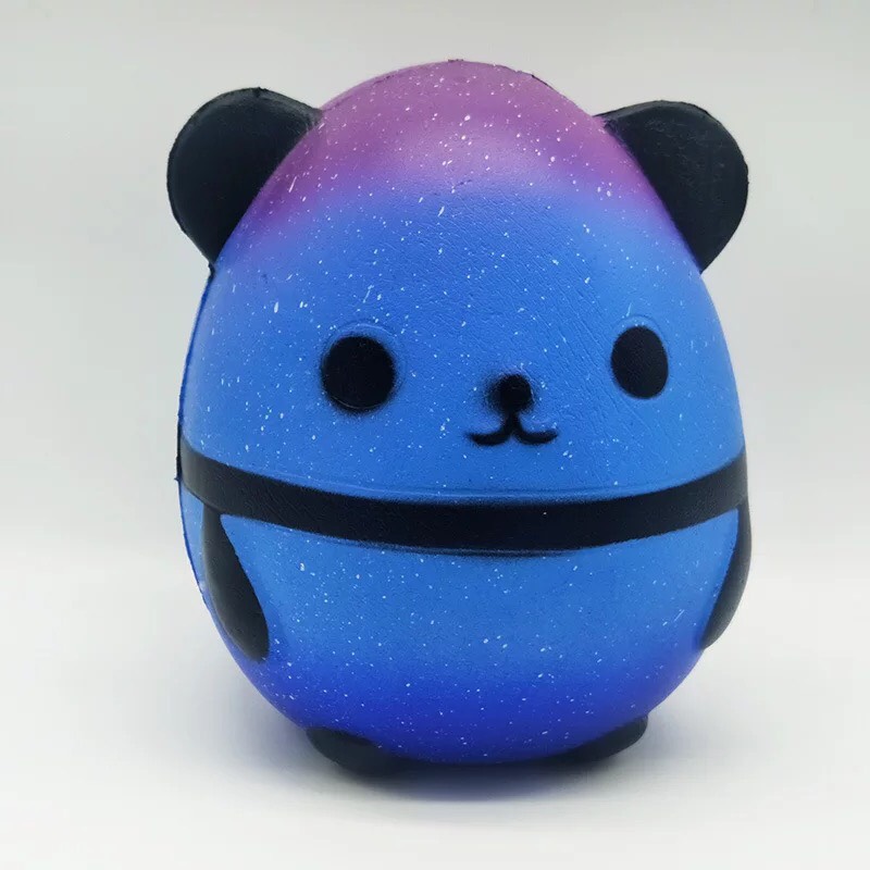 Squishy Gấu trúc to bự làm quà tặng cho bé