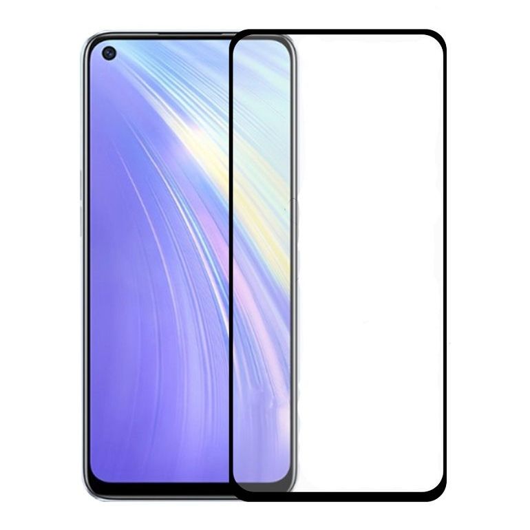 Kính cường lực Realme 6/ 6 Pro kính full màn hình full keo