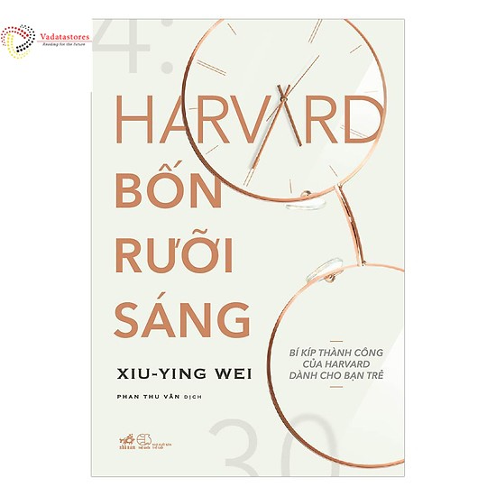 Sách nn - harvard bốn rưỡi sáng