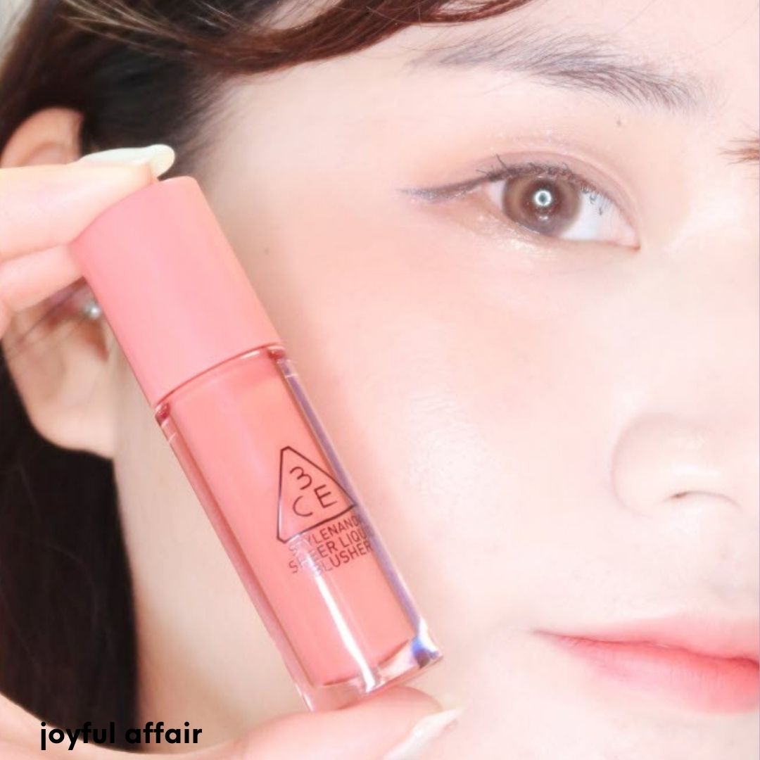 [100% AUTH] Má Hồng Dạng Thỏi 3CE Velvet /  Sheer Liquid Blusher
