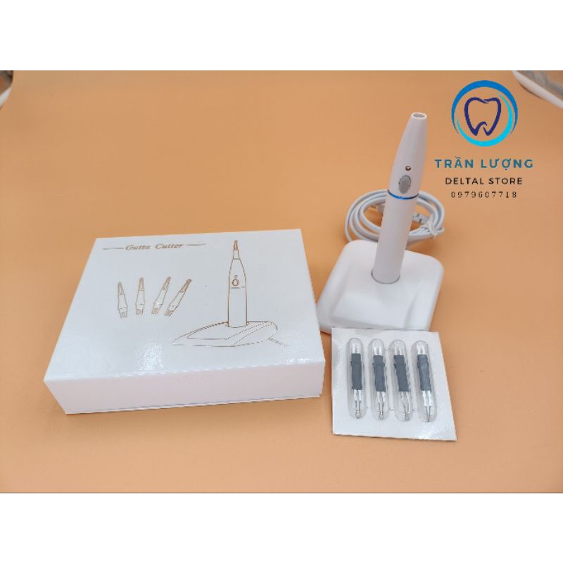 Máy Cắt Cone Gutta trong Nha Khoa