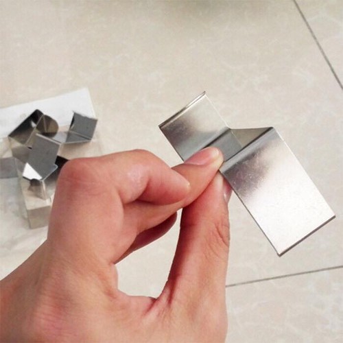 Bộ 2 Móc Treo Đồ Cánh Cửa Chữ Z