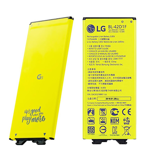Pin LG G5 (BL-42D1F) Zin Chính Hãng