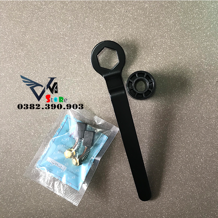 Máy mài thẳng 710W DCA ASS125 - máy mài thẳng 5 inch