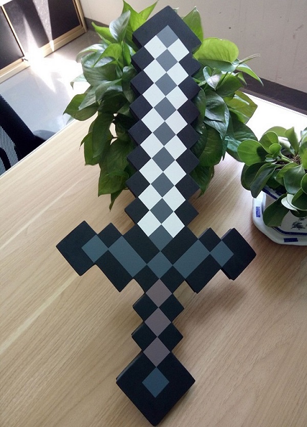 Kiếm Minecraft Iron