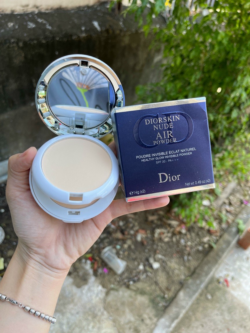 Phấn Phủ Nén IOPE 2 Tầng