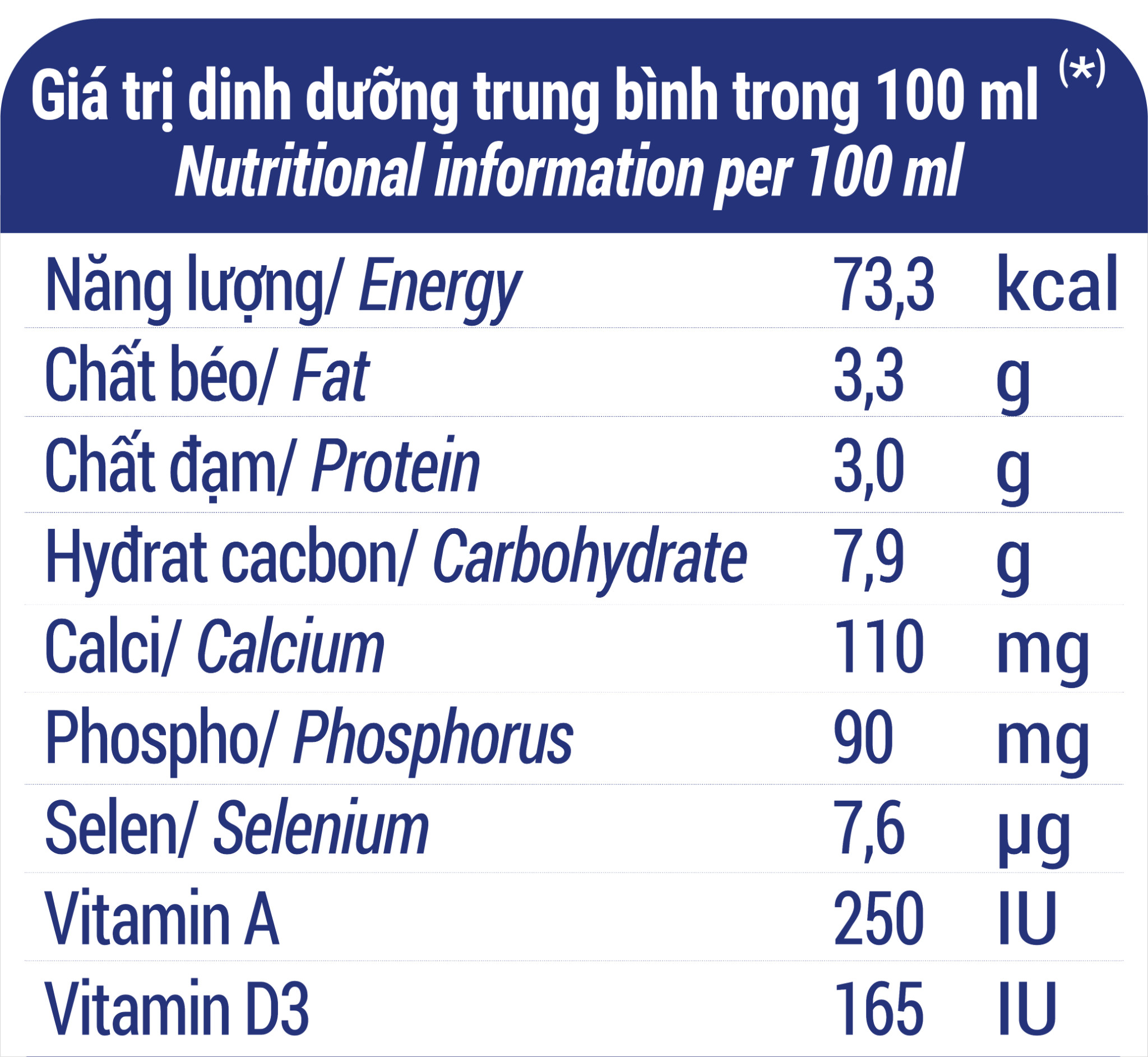 [Date 7.2025] Lốc 4 hộp sữa tươi Vinamilk 180ml