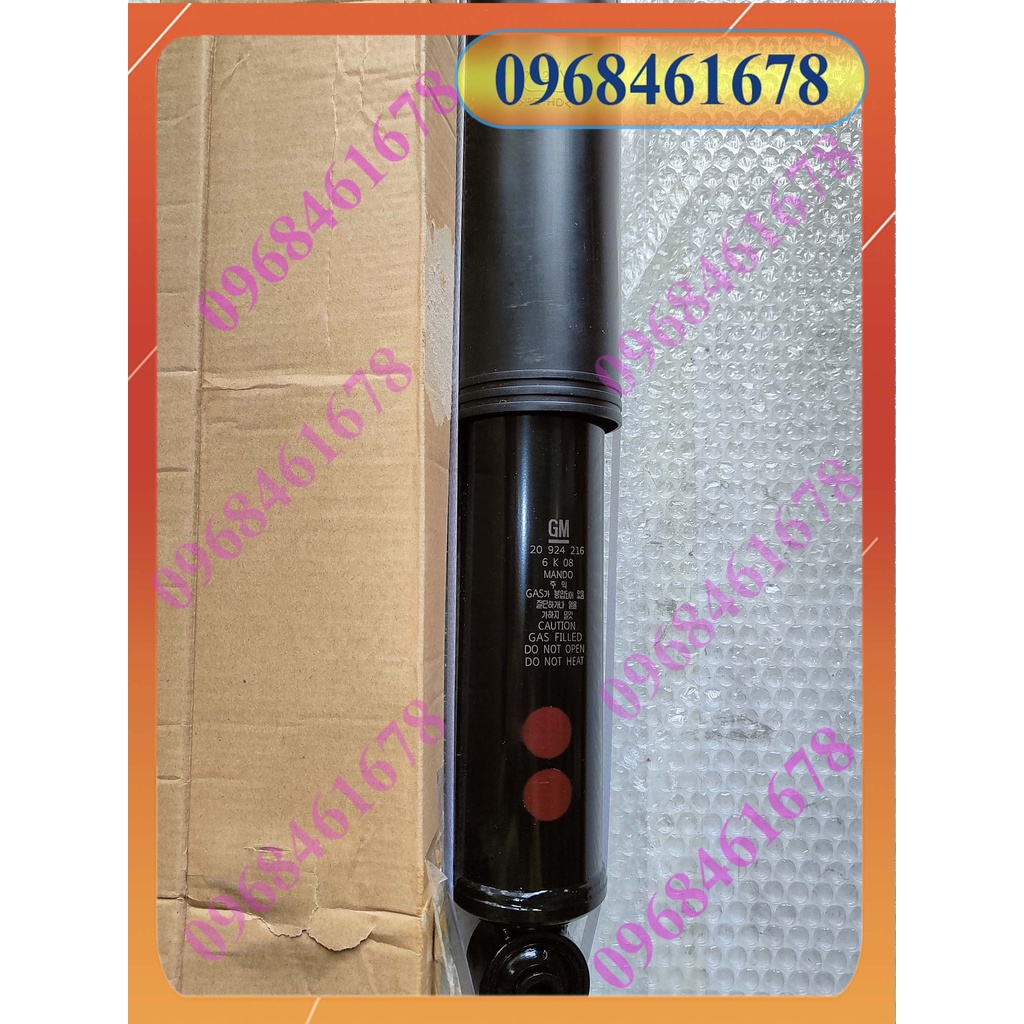 Giảm xóc sau Captiva