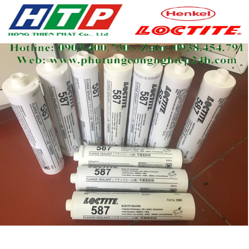 Keo dán thay thế ron loctite 587-85gr