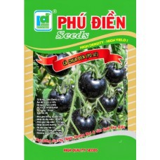 hạt giống cà chua đen