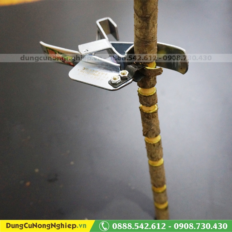 Dụng cụ khoanh vỏ chuyên dụng