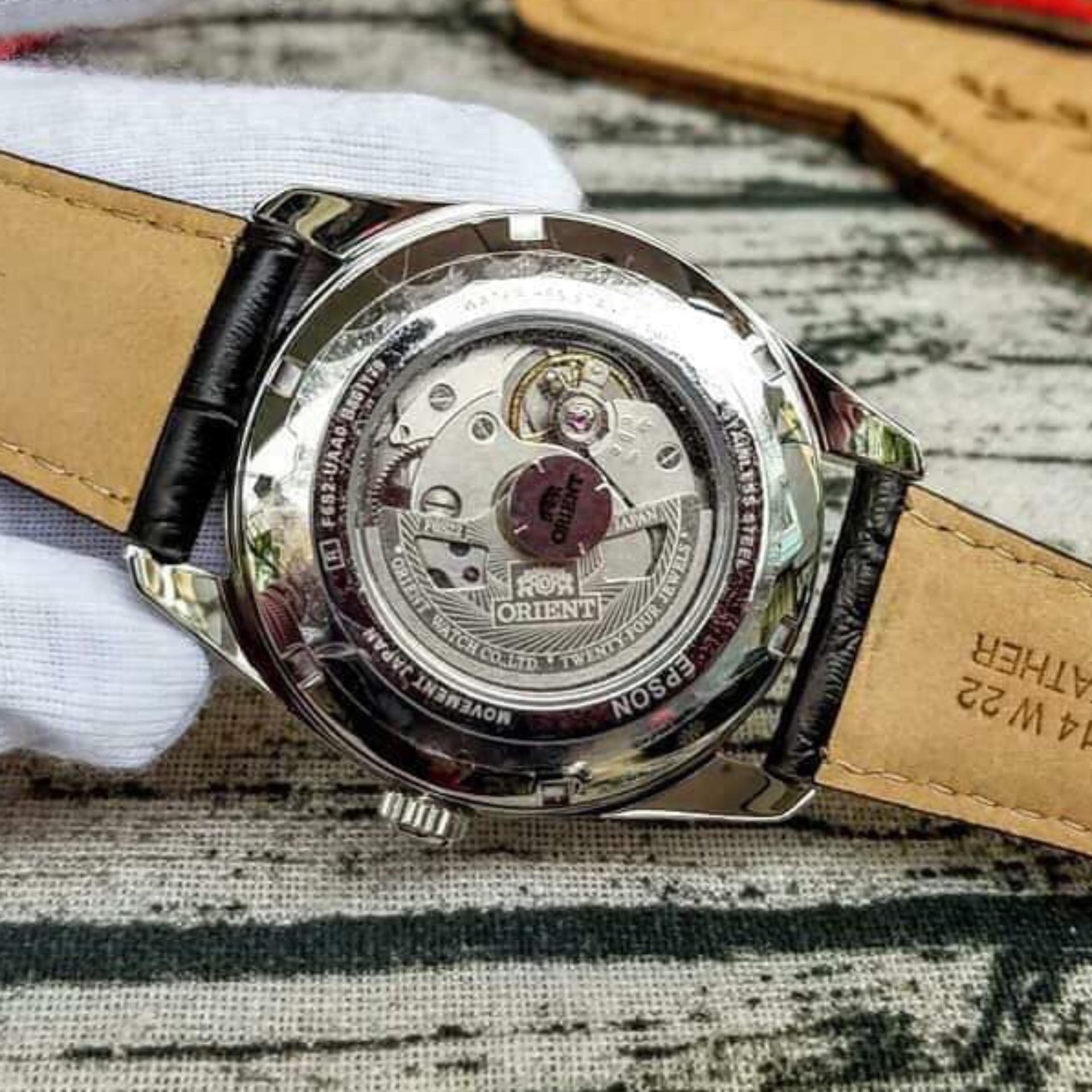 ORIENT SMALL SECOND OPEN HEART RA-AR0005Y10B