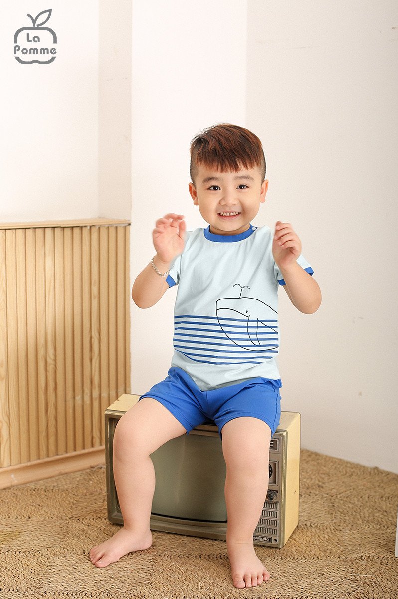 [LA POMME] BỘ CỘC XUÂN HÈ CHO BÉ (SS191,SS189,SS180, SS175)
