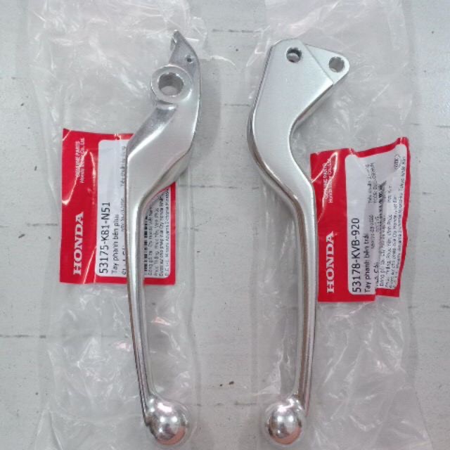 Tay phanh air blade 2020-2021-2022 phanh thường cbs honda