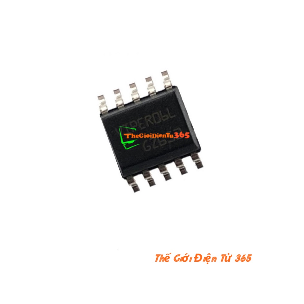 Ic nguồn viper06l sop – 10 smd chân dán