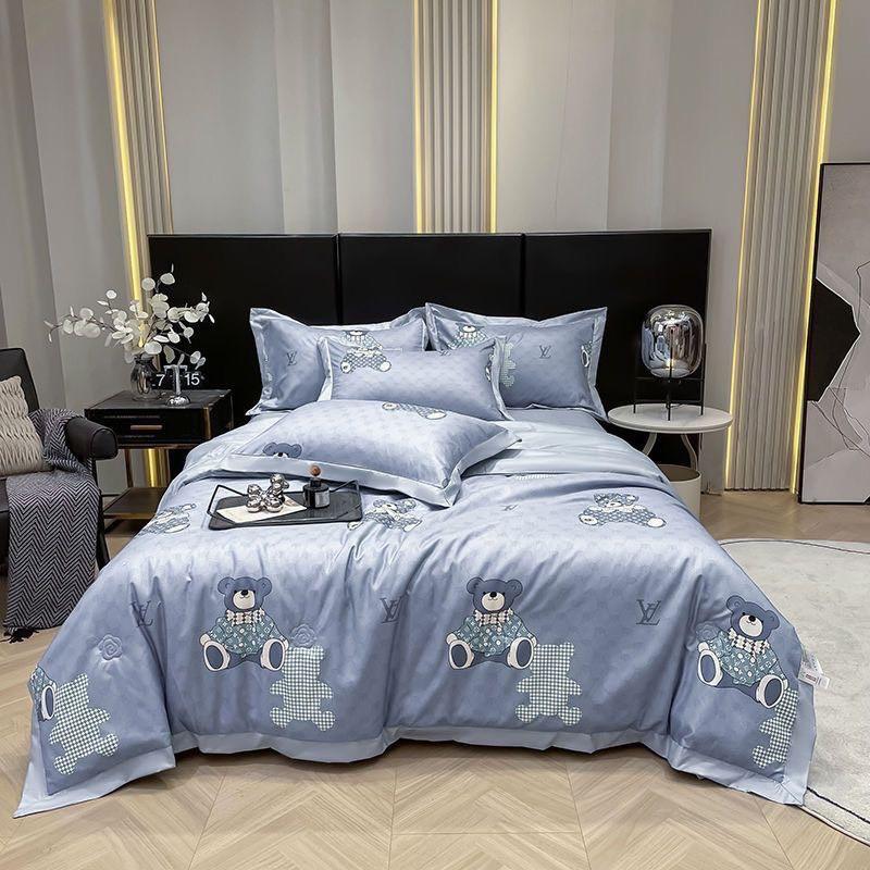 Bộ chăn ga gối Lụa Thái An Như Bedding