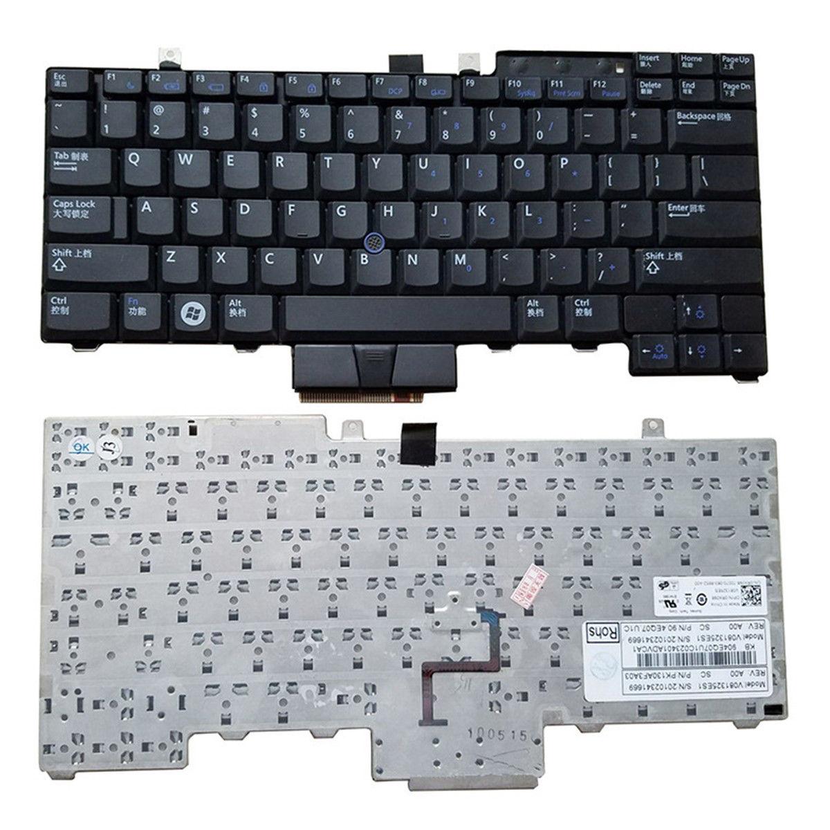 Bàn phím Laptop Dell Latitude E6410 E6400