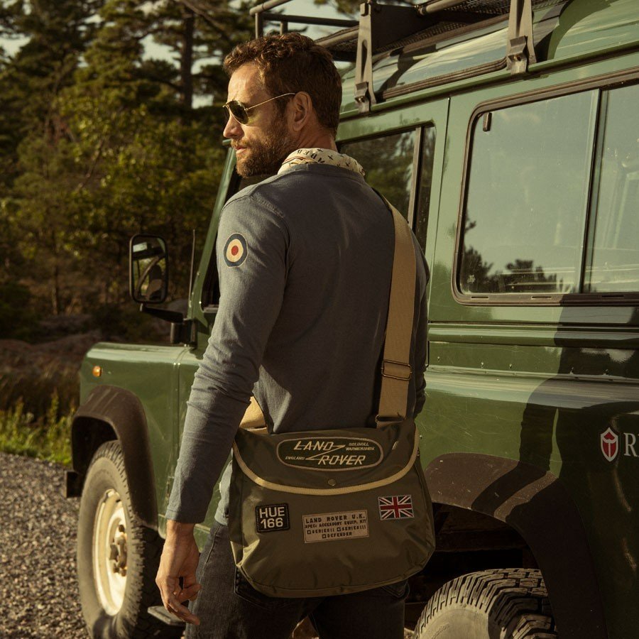 Túi Xách LAND ROVER SHOULDER