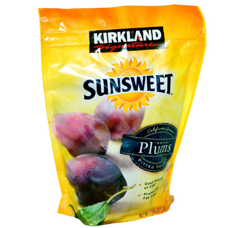 HẠT MẬN PLUM KIRKLAND 1.59KG