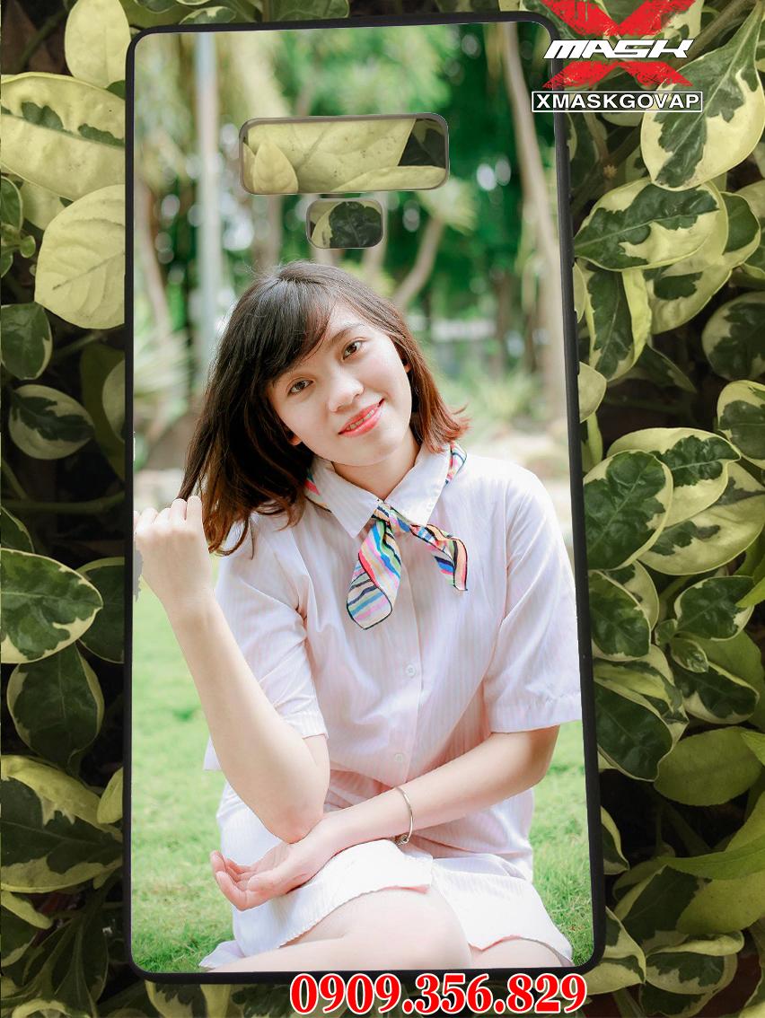 [HCM]ốp lưng samsung note 9 in hình theo yêu cầu